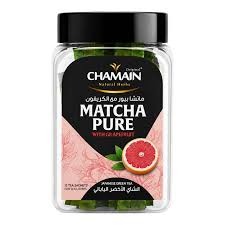 Chamain Peach Matcha 12 Sachets