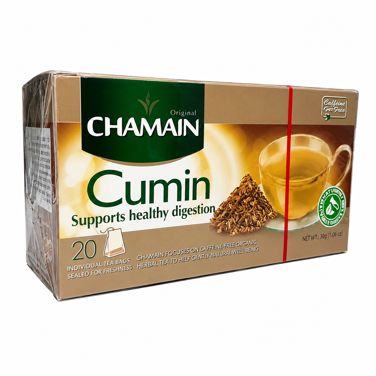 Chamain Cumin 20 TB
