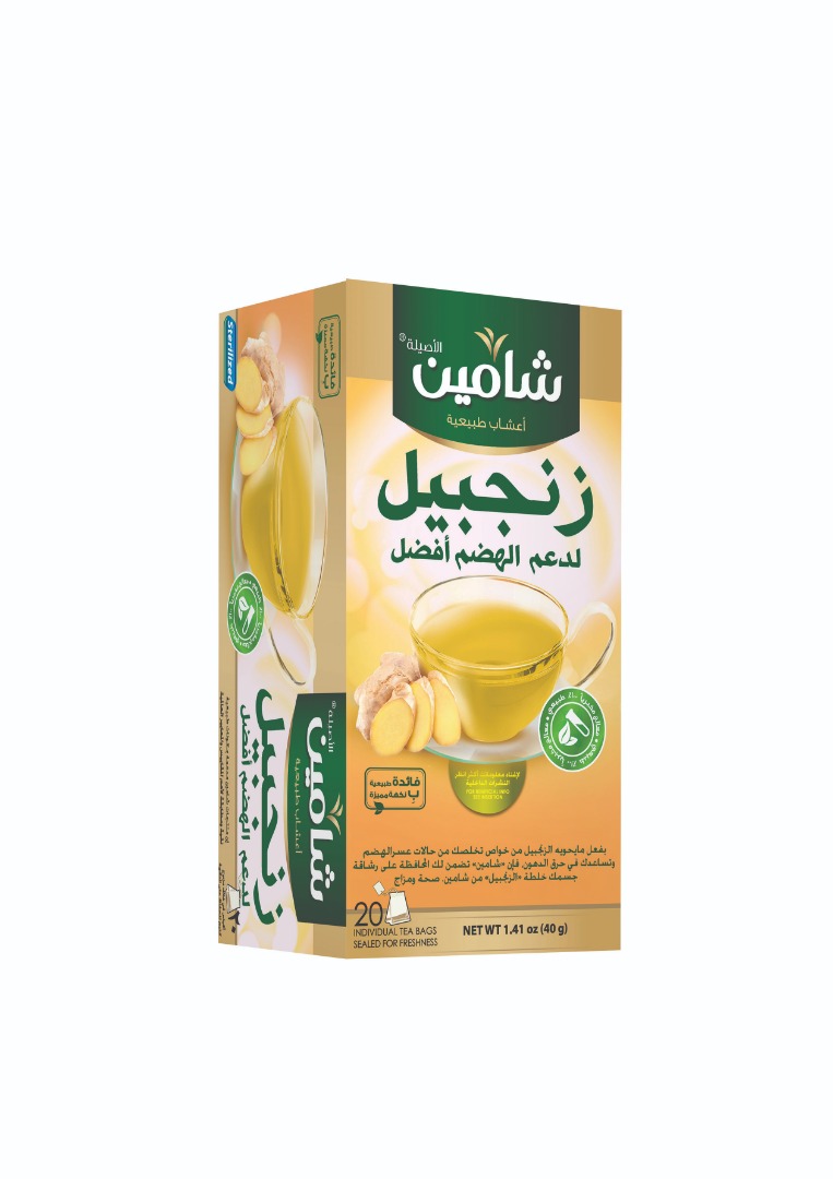 Chamain Ginger 20 TB
