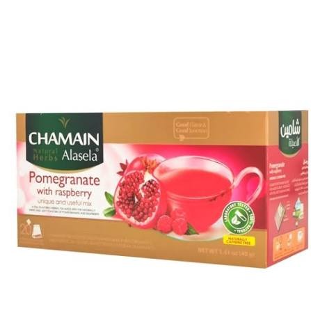 Chamain Pomegranate with Raspberry 20 TB