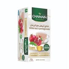 Chamain White Tea with Pomegranate 20 TB