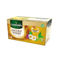 Chamain Zohourat Lebnania 20 TB