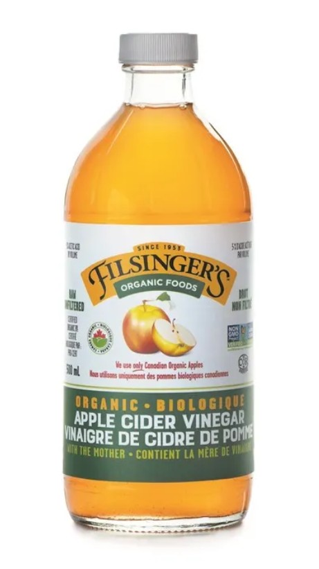 Filsinger's Organic Apple Cider Vinegar 500 ml